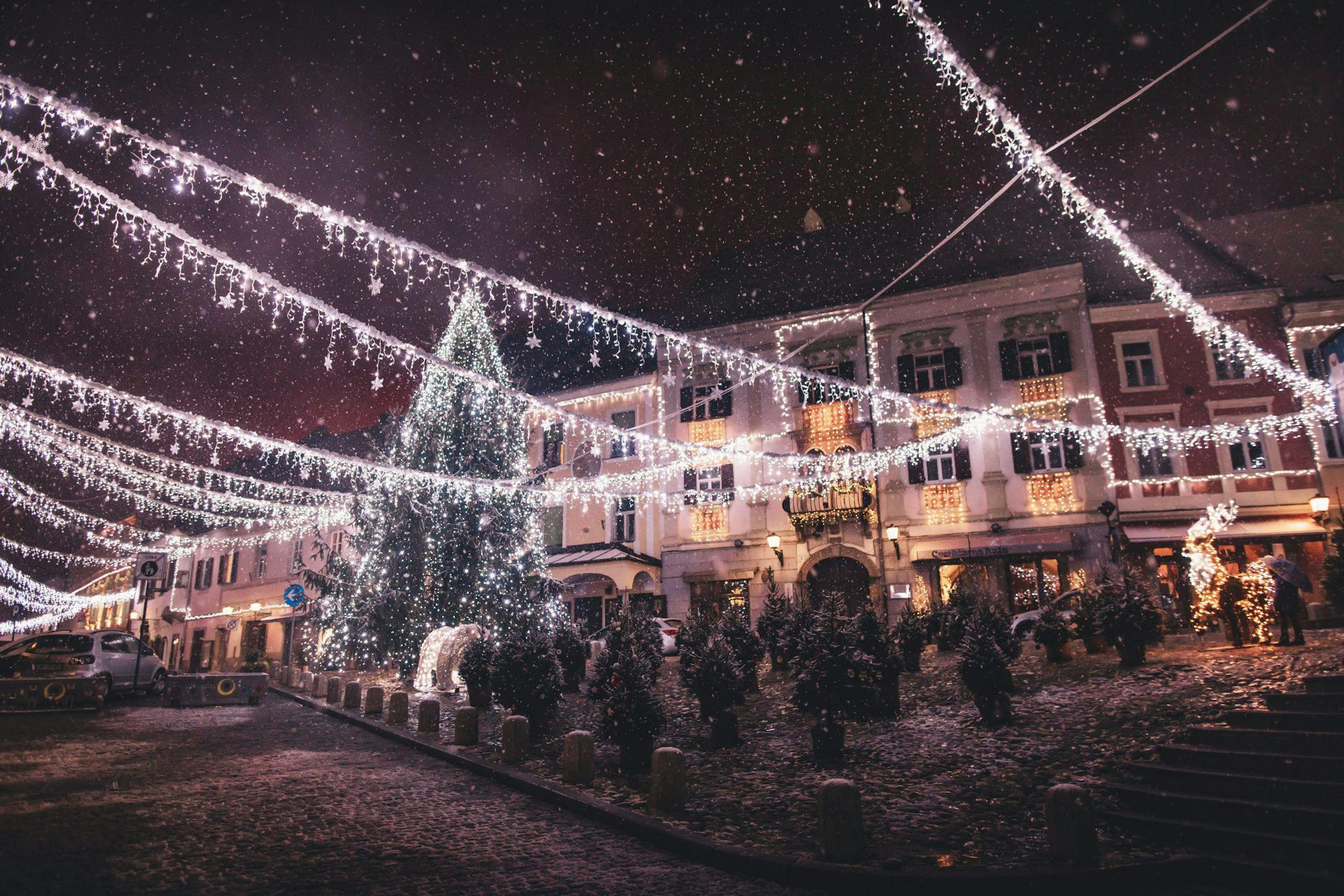Praznični december na Ptuju